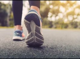 Benefits Of Walking