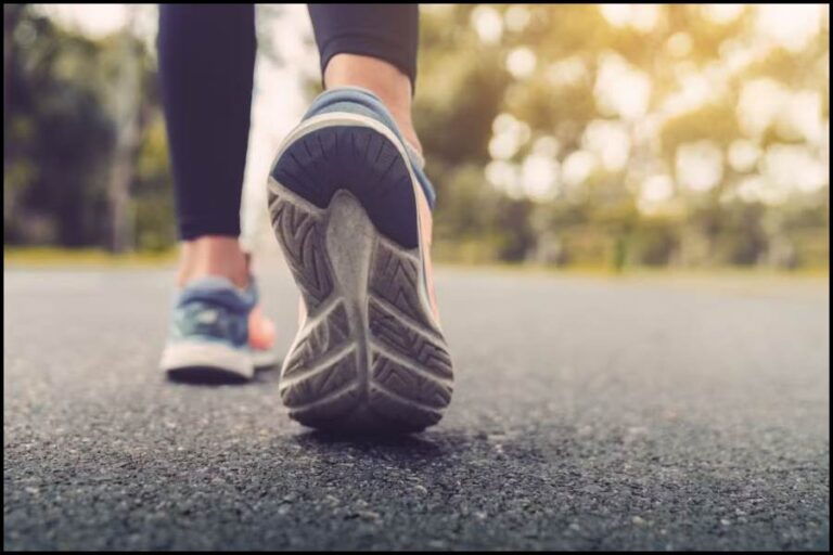 Benefits Of Walking