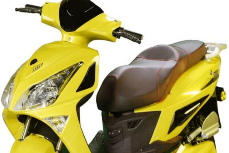 Benling Falcon Electric Scooter ने मचाया भौकाल, बेहतरीन फीचर्स संग लंबी रेंज