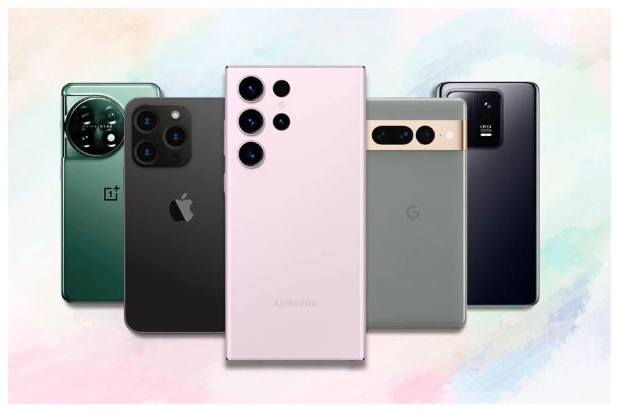 Best Smartphones 2023