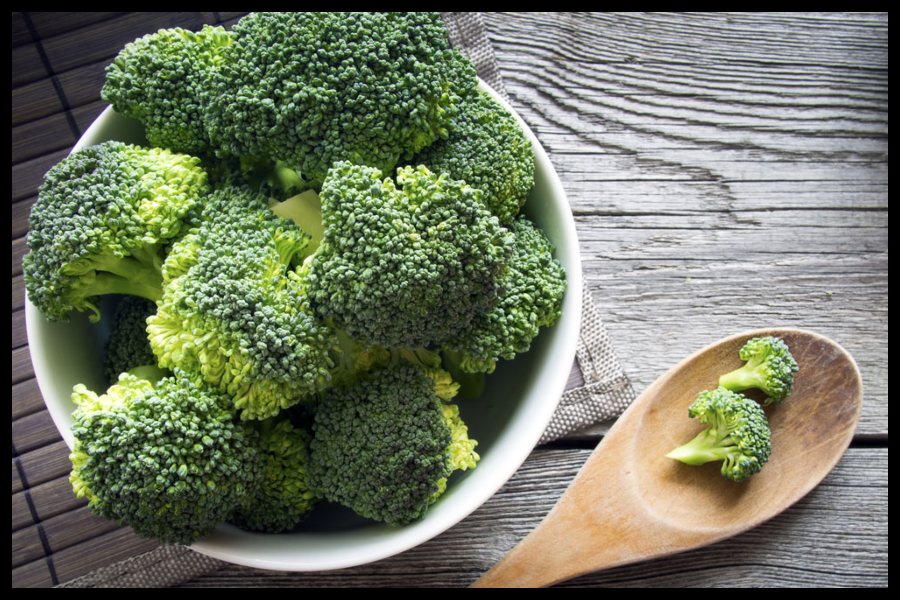 Broccoli Benefits For Helath