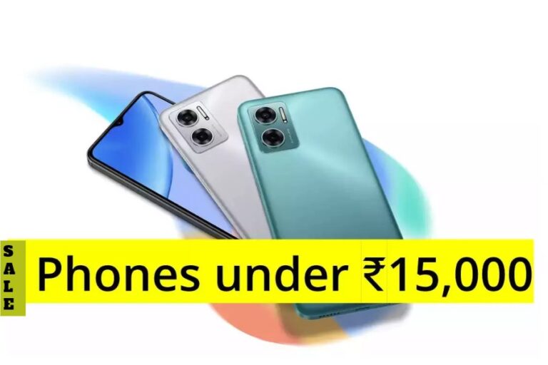 Budget Smartphones 2023: 15 हजार रुपये से कम में खरीदें ये 4 Smartphones, कैमरा और फीचर्स है बेहद शानदार
