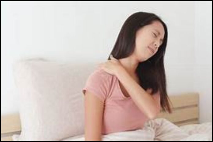 Cervical pain in winter Cervical pain in winter