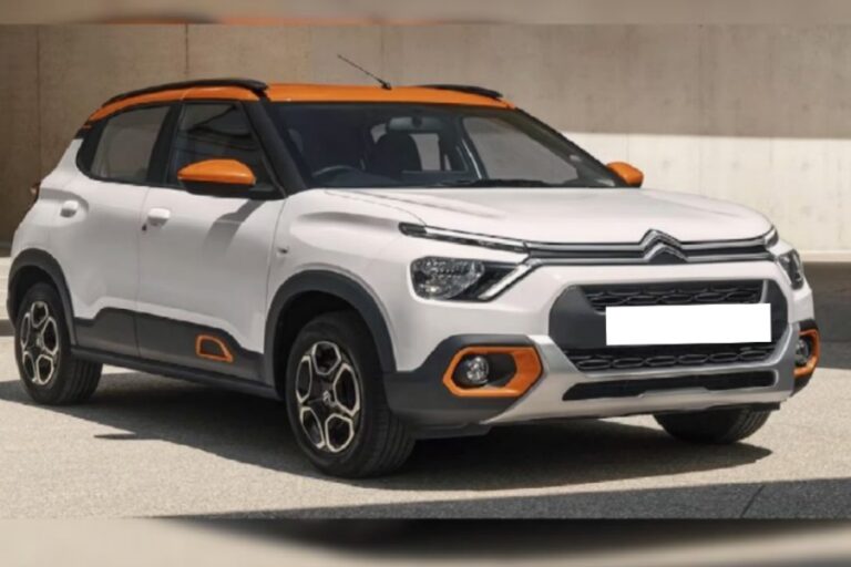 Citroen C3 पर डिस्काउंट ऑफर, नए साल पर घर लाएं नई कार