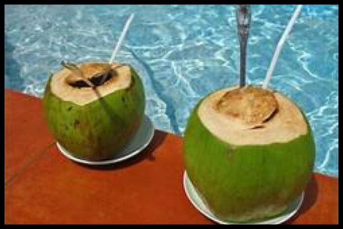 Coconut Water Benefits