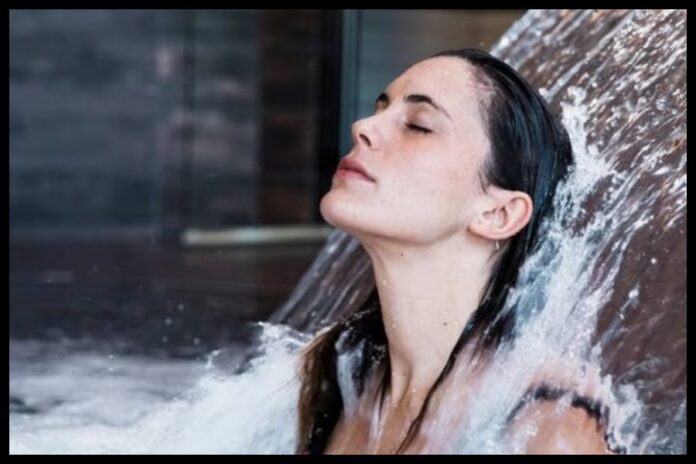 Cold Water Bath Benefits