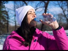 Dehydration In Winter