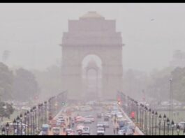 Delhi Pollution