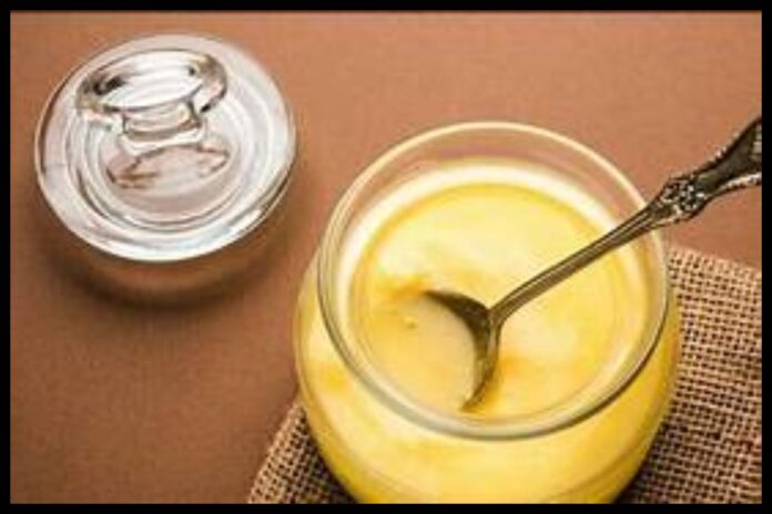 Desi Ghee Side Effect