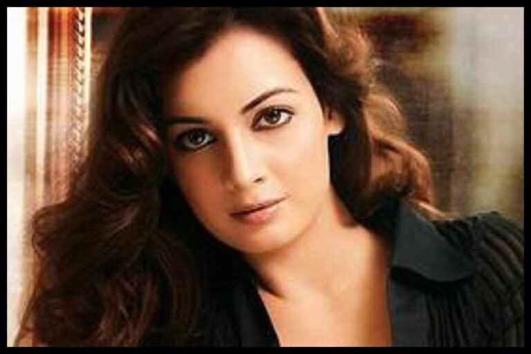 Dia Mirza Birthday