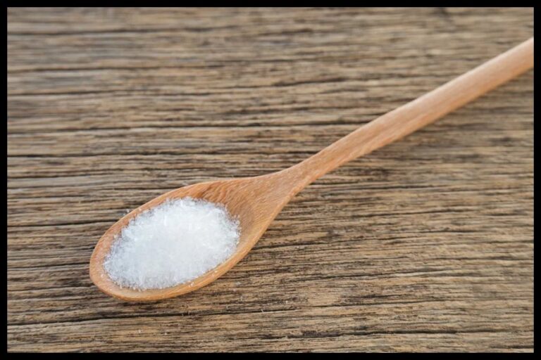 Effects Of Consuming Ajinomoto