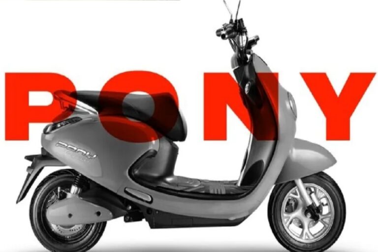 कम कीमत में ज्यादा रेंज वाले Evolet Pony Electric Scooter ने भरे फर्राटे, सब दंग