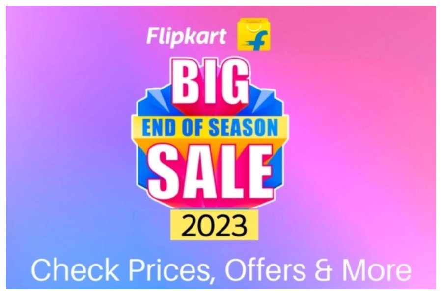 FlipKart Year 2023 End Sale