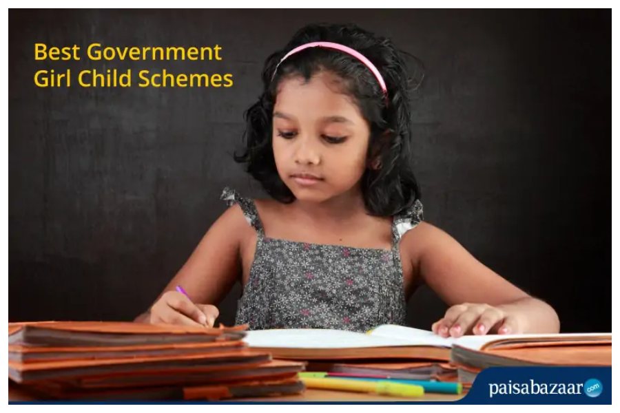 Government Schemes for Girl Child