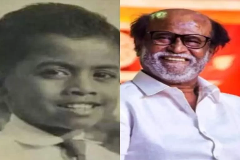 Rajinikanth Birthday: छोटी उम्र में बस में हीरो की तरह टिकट काटते थे रजनीकांत