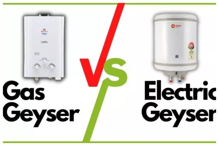 Gas Geyser VS Electric Geyser: इंस्टेंट इलेक्ट्रिक गीजर और गैस वाले में कौनसा बेस्ट है, जानें फायदे- नुकसान