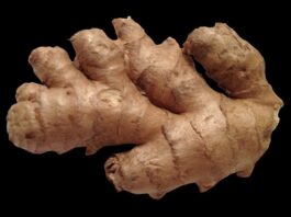 Ginger Benefits in Winter