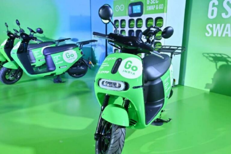 माइंड ब्लोइंग कलर और झक्कास झन्नाटेदार फीचर्स संग Gogoro Electric Scooter लॉन्च, जानें रेंज