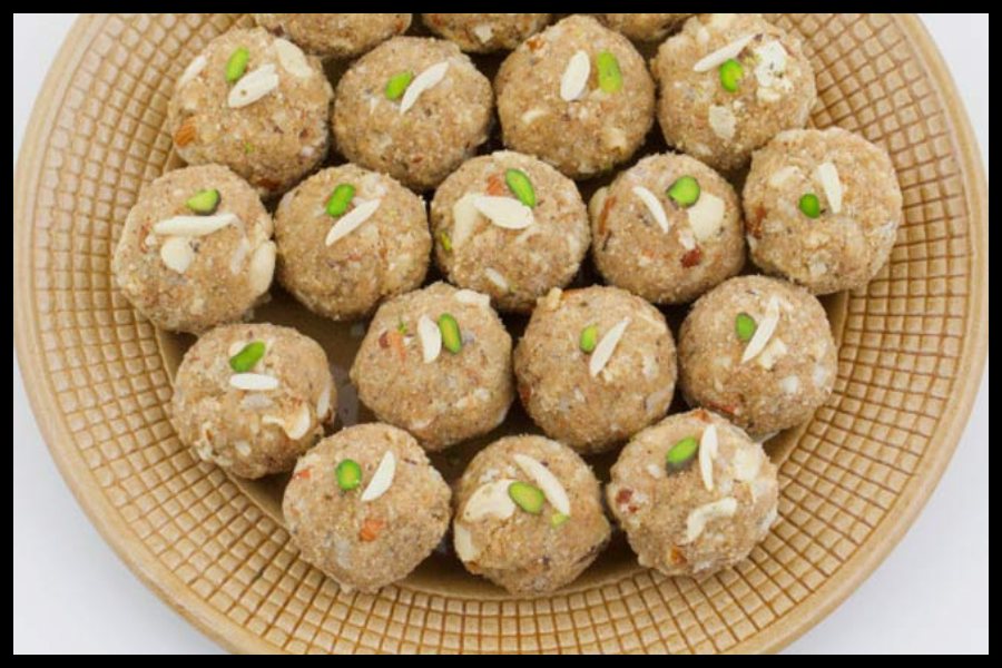 Gond Laddu Recipe Gond Laddu Recipe