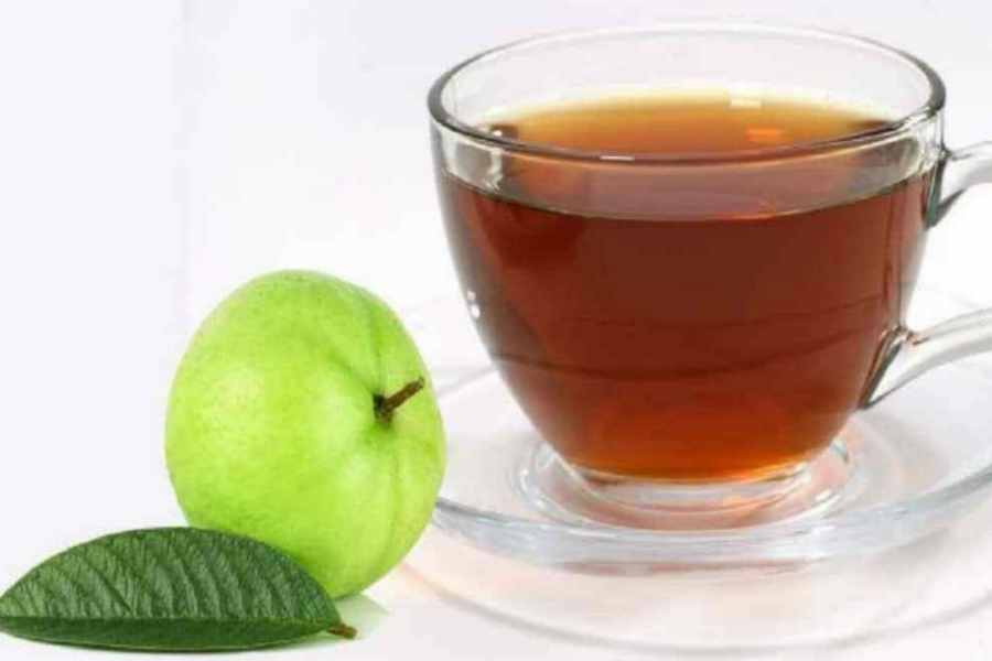 Guava Leaves Tea