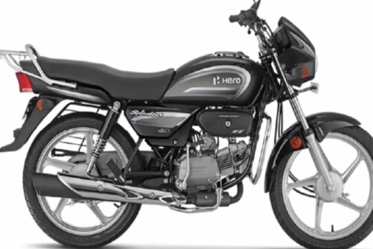 HERO SPLENDOR PLUS XTEC पहली बार 20 हजार में खरीदें, ऑफर देख मची लूट