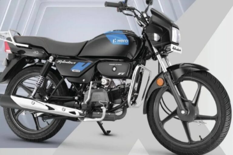 Hero Splendor Plus पर शानदार और आकर्षित ऑफर पाएं, आज ही लाएं सस्ते में घर
