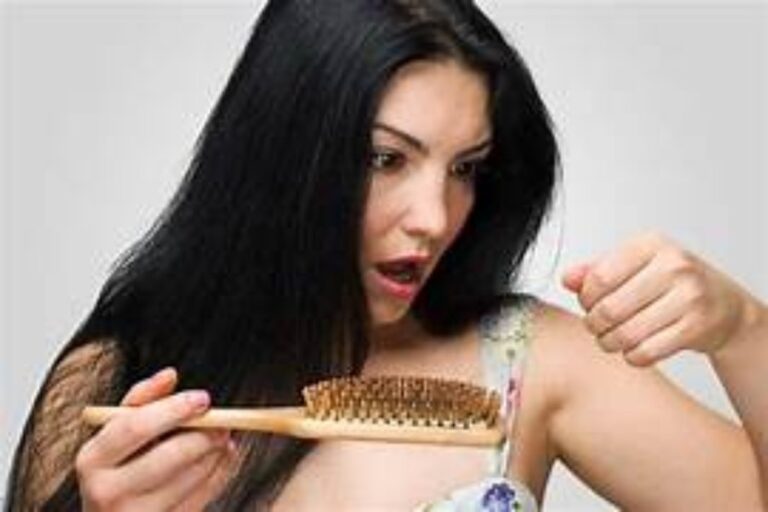 Hair Fall Problem