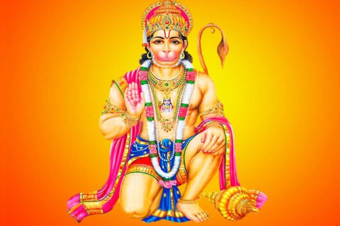 Hanuman ji