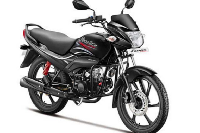 डिजिटल फीचर्स के साथ इलेक्ट्रिक वर्जन में Hero Passion Pro लॉन्च, 120 km रेंज के साथ अवेलेबल