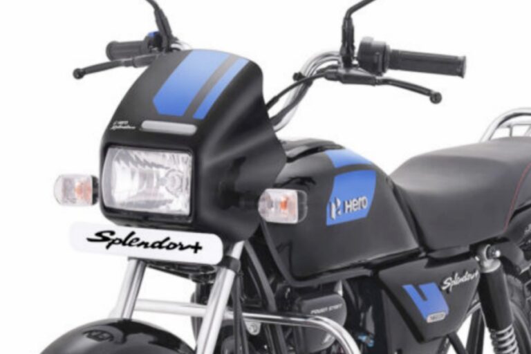 Year End Sale: ऑफर के तहत अभी घर लाएं कुल 20 हज़ार में Hero Splendor
