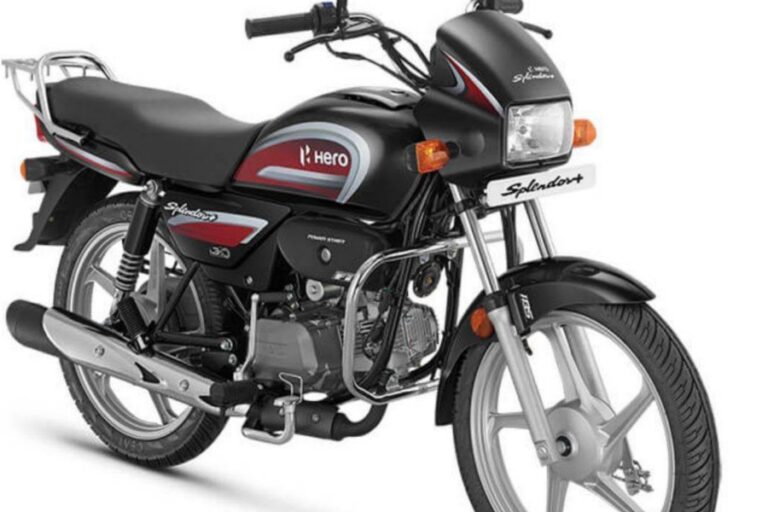 Hero Splendor Bike का यूज्ड मॉडल 20 हजार में लाएं घर, ऑनलाइन यहां से करें ऑर्डर