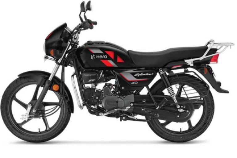 Hero Splendor Plus गज़ब के लुक के साथ लॉन्च, न्यू इंजन और न्यू फीचर्स अवेलेबल