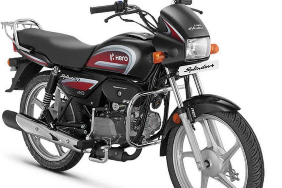 Hero Splendor