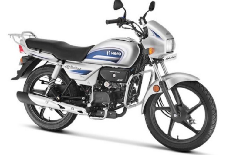 Year End Sale: कुल 28000 में खरीदें चकाचक Hero Splendor Plus, जानिए पूरा ऑफर