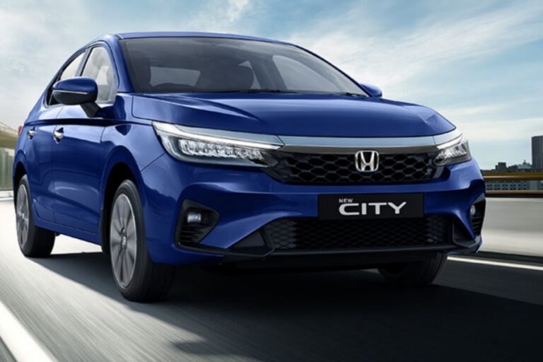 Honda City का भौकाल लुक और झन्नाटेदार इंजन सबको भाया, जानें कीमत