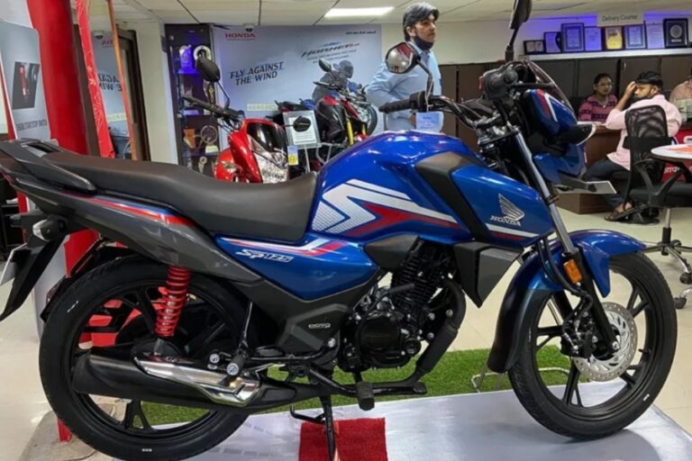 Honda SP125 Sports Edition ने अपने स्पोर्ट्स लुक से जीता युवाओं का दिल, जानिए सभी फीचर्स