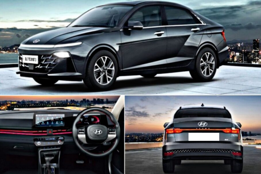 Hyundai Verna