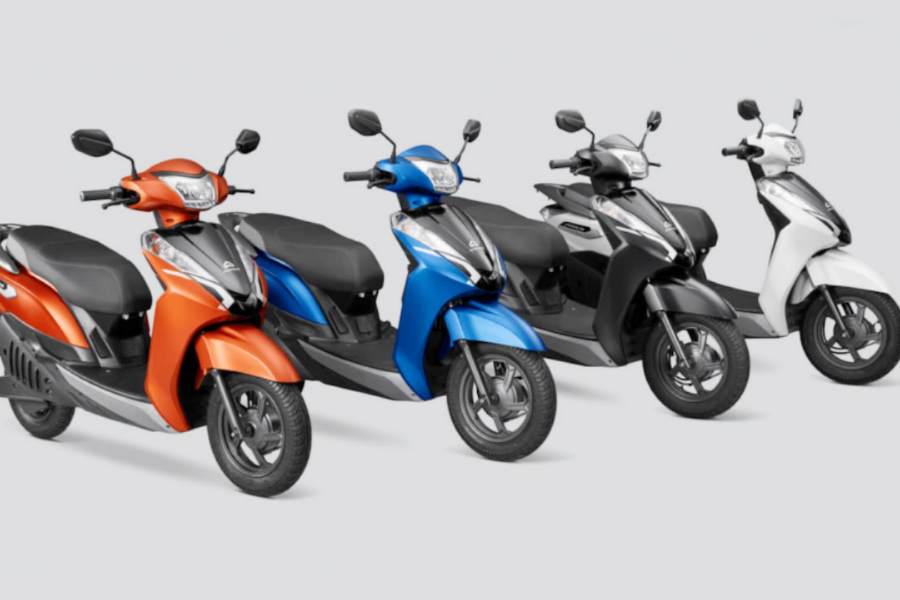 IME Rapid Electric Scooter