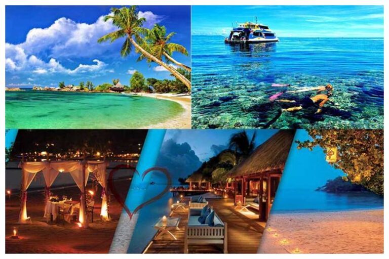 IRCTC Andaman Tour Package: कम खर्चें पर अंडमान घूमने का बनाएं प्लान, परिवार संग देखें नॉर्थ बे आइलैंड, पोर्ट ब्लेयर, रॉस आइलैंड और हैवलॉक