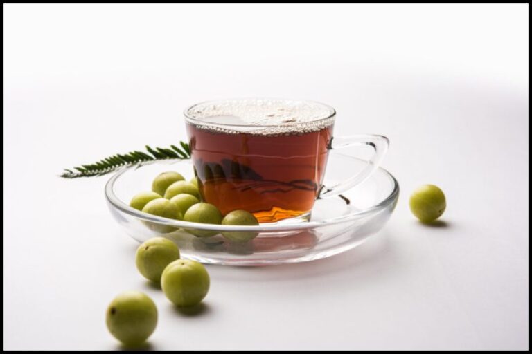 Gooseberry Tea For Diabetes