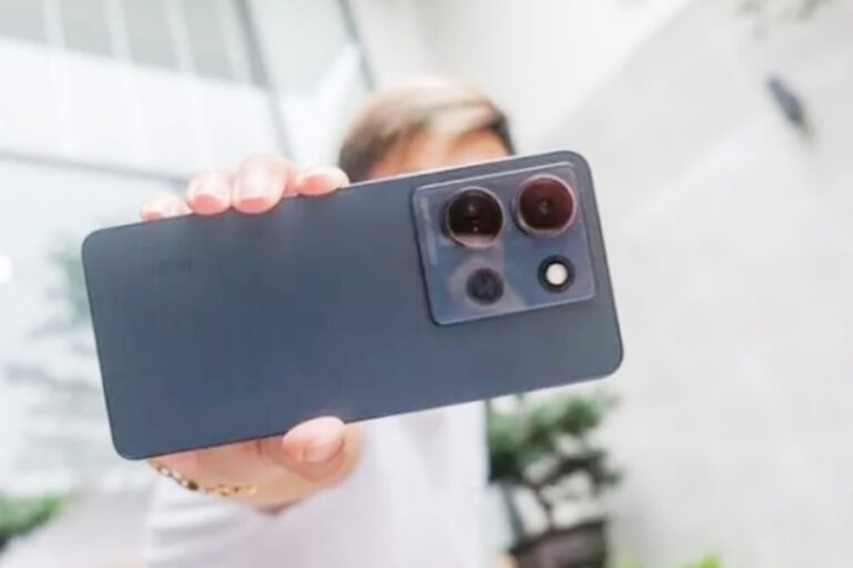 Infinix Note 30 का बेहतरीन लुक ग्राहक के दिलों पर छाया, बेस्ट कैमरा क्वालिटी के साथ अमेजिंग फीचर्स