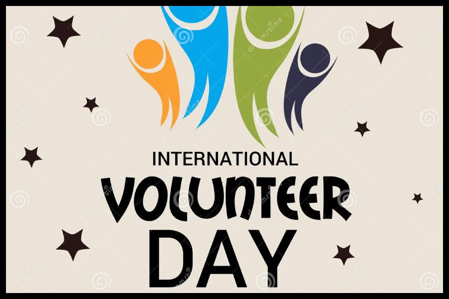 International Volunteer Day