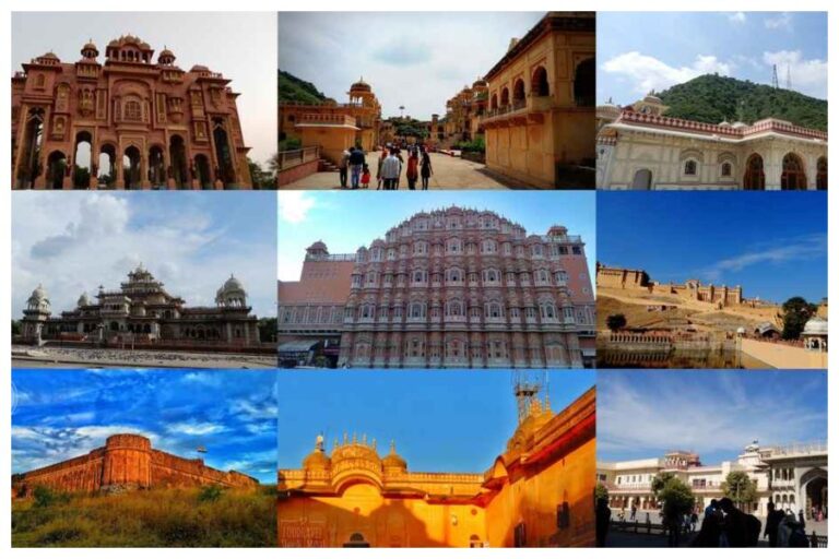 Jaipur Famous Visiting Places: मन को लुभाने वाली हैं जयपुर की ये खूबसूरत जगहें, सर्दियों की छुट्टियों में घूम आएं