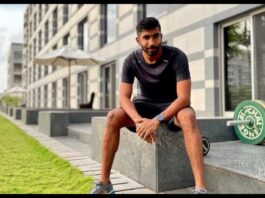 Jasprit Bumrah Birthday