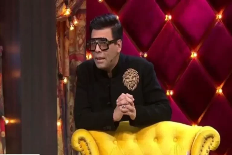 Big Boss 17 : बिग बॉस बने करण जौहर ने अंकिता लोखंडे को लगाई फटकार, मुन्नवर की दोस्त नहीं अंकिता