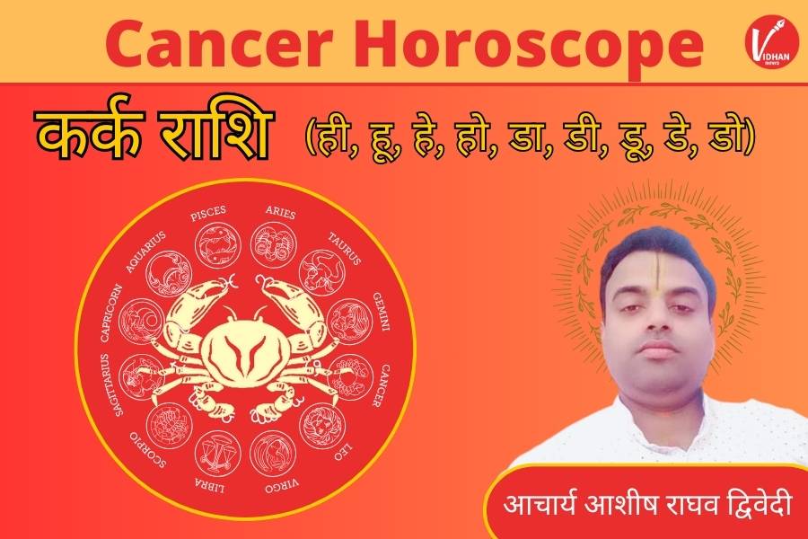 Kark Varshik Rashifal Cancer Horoscope 2024