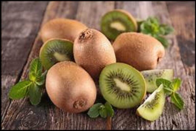 Kiwi Benefits