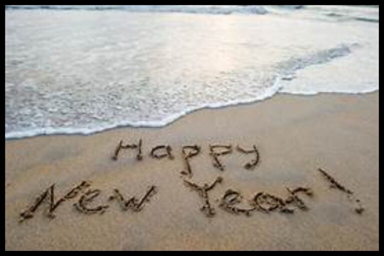 Long Weekends On New Year