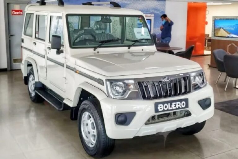 ऑफर: Mahindra Bolero को 3 लाख में लाएं घर, जानें डिटेल्स