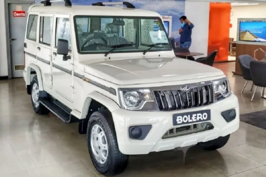 Mahindra Bolero